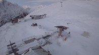 Archived image Webcam Vent - Panoramarestaurant Stablein 06:00