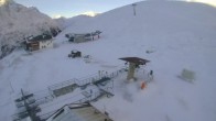 Archived image Webcam Vent - Panoramarestaurant Stablein 07:00