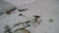 Archiv Foto Webcam Panoramarestaurant Stablein (Vent) 11:00