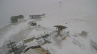 Archiv Foto Webcam Panoramarestaurant Stablein (Vent) 13:00