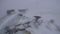 Archived image Webcam Vent - Panoramarestaurant Stablein 15:00