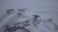 Archiv Foto Webcam Panoramarestaurant Stablein (Vent) 17:00