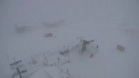 Archiv Foto Webcam Panoramarestaurant Stablein (Vent) 15:00