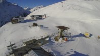 Archiv Foto Webcam Panoramarestaurant Stablein (Vent) 09:00