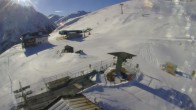 Archived image Webcam Vent - Panoramarestaurant Stablein 13:00