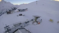 Archived image Webcam Vent - Panoramarestaurant Stablein 07:00