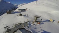 Archived image Webcam Vent - Panoramarestaurant Stablein 09:00