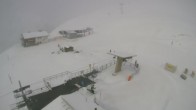 Archived image Webcam Vent - Panoramarestaurant Stablein 09:00