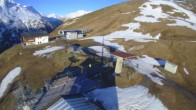 Archiv Foto Webcam Panoramarestaurant Stablein (Vent) 06:00