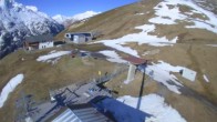 Archiv Foto Webcam Panoramarestaurant Stablein (Vent) 07:00