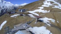 Archiv Foto Webcam Panoramarestaurant Stablein (Vent) 09:00