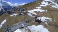Archived image Webcam Vent - Panoramarestaurant Stablein 11:00