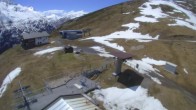Archiv Foto Webcam Panoramarestaurant Stablein (Vent) 13:00