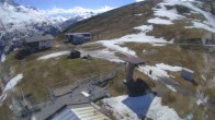 Archiv Foto Webcam Panoramarestaurant Stablein (Vent) 15:00