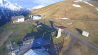 Archiv Foto Webcam Panoramarestaurant Stablein (Vent) 05:00