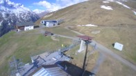 Archiv Foto Webcam Panoramarestaurant Stablein (Vent) 07:00