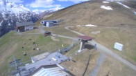 Archiv Foto Webcam Panoramarestaurant Stablein (Vent) 09:00