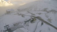 Archiv Foto Webcam Panoramarestaurant Stablein (Vent) 05:00