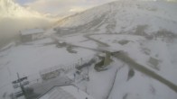 Archiv Foto Webcam Panoramarestaurant Stablein (Vent) 06:00