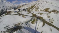 Archiv Foto Webcam Panoramarestaurant Stablein (Vent) 07:00