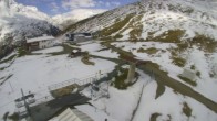 Archiv Foto Webcam Panoramarestaurant Stablein (Vent) 09:00