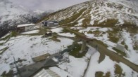 Archiv Foto Webcam Panoramarestaurant Stablein (Vent) 11:00