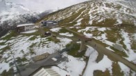 Archiv Foto Webcam Panoramarestaurant Stablein (Vent) 13:00