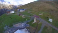 Archiv Foto Webcam Panoramarestaurant Stablein (Vent) 05:00
