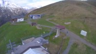 Archiv Foto Webcam Panoramarestaurant Stablein (Vent) 07:00