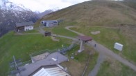 Archiv Foto Webcam Panoramarestaurant Stablein (Vent) 09:00