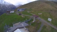 Archiv Foto Webcam Panoramarestaurant Stablein (Vent) 11:00