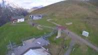 Archiv Foto Webcam Panoramarestaurant Stablein (Vent) 06:00