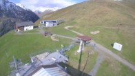 Archiv Foto Webcam Panoramarestaurant Stablein (Vent) 07:00
