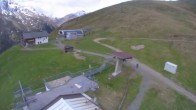 Archiv Foto Webcam Panoramarestaurant Stablein (Vent) 09:00