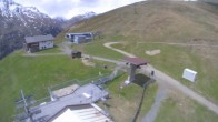 Archiv Foto Webcam Panoramarestaurant Stablein (Vent) 11:00