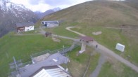 Archived image Webcam Vent - Panoramarestaurant Stablein 05:00