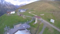 Archived image Webcam Vent - Panoramarestaurant Stablein 06:00