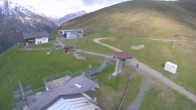 Archived image Webcam Vent - Panoramarestaurant Stablein 07:00