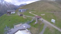 Archived image Webcam Vent - Panoramarestaurant Stablein 09:00
