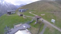 Archived image Webcam Vent - Panoramarestaurant Stablein 11:00