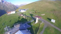 Archiv Foto Webcam Panoramarestaurant Stablein (Vent) 05:00