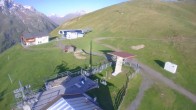 Archiv Foto Webcam Panoramarestaurant Stablein (Vent) 06:00