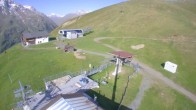 Archiv Foto Webcam Panoramarestaurant Stablein (Vent) 07:00