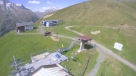 Archiv Foto Webcam Panoramarestaurant Stablein (Vent) 09:00