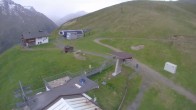 Archiv Foto Webcam Panoramarestaurant Stablein (Vent) 13:00