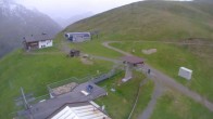 Archiv Foto Webcam Panoramarestaurant Stablein (Vent) 15:00