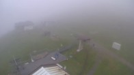 Archiv Foto Webcam Panoramarestaurant Stablein (Vent) 05:00