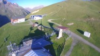 Archiv Foto Webcam Panoramarestaurant Stablein (Vent) 05:00