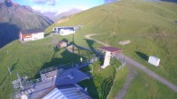 Archived image Webcam Vent - Panoramarestaurant Stablein 05:00