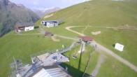 Archived image Webcam Vent - Panoramarestaurant Stablein 07:00